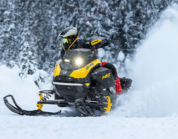 Snowmobiles